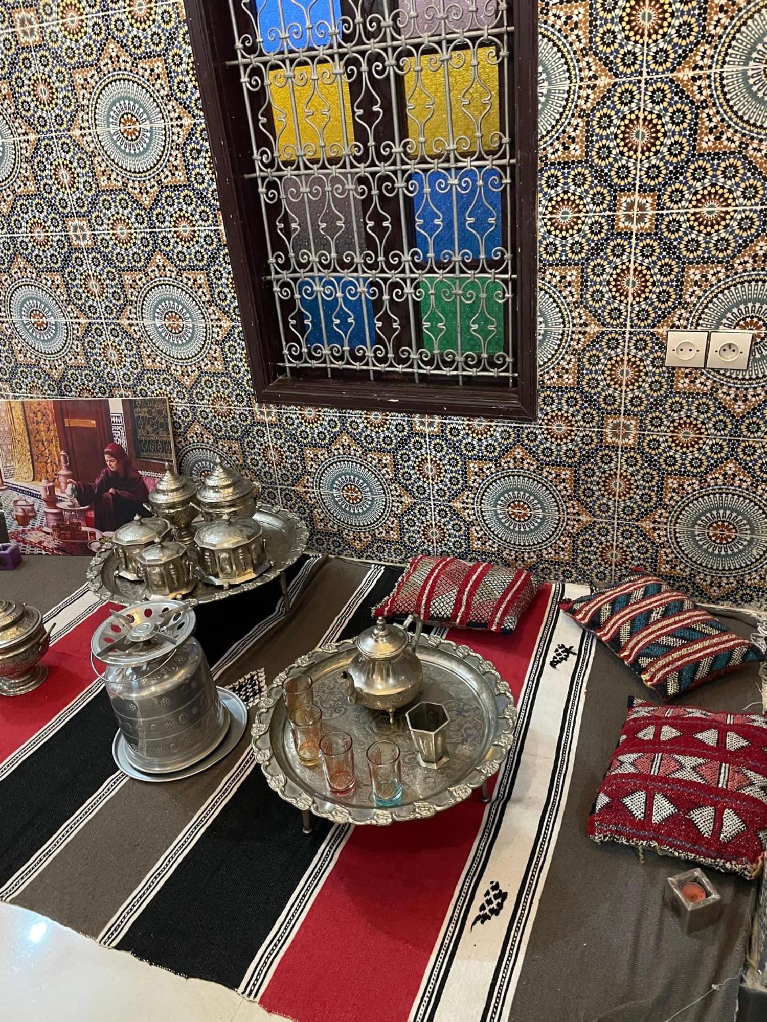 La Casa Espanyola Fès Dış mekan fotoğraf