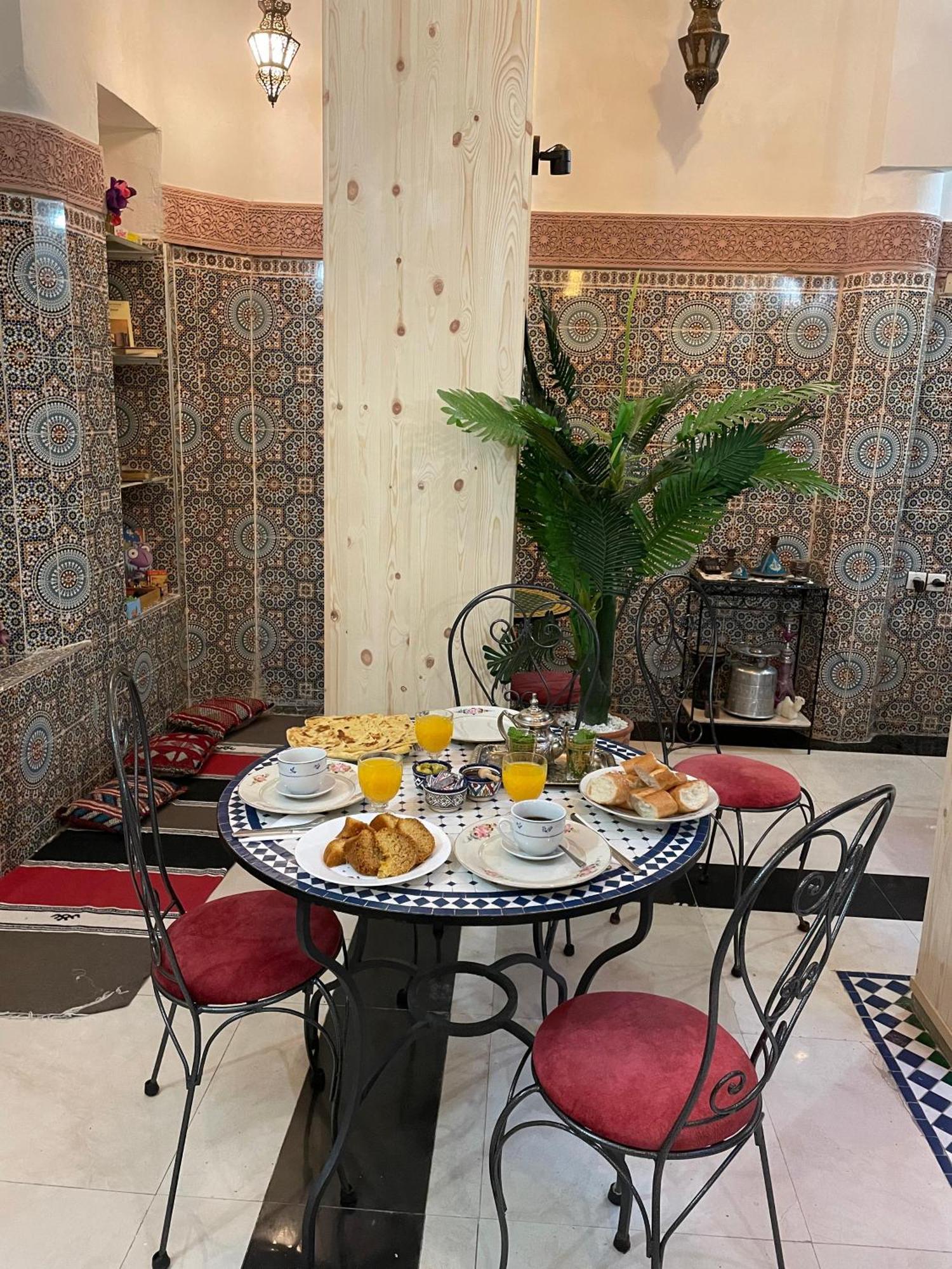 La Casa Espanyola Fès Dış mekan fotoğraf