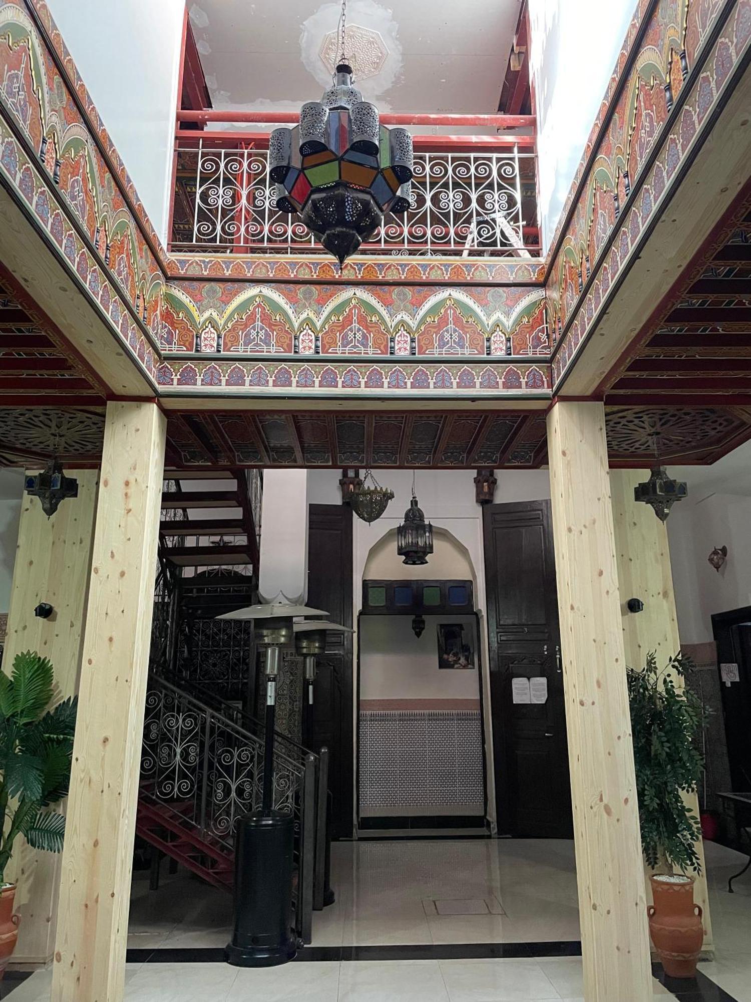 La Casa Espanyola Fès Dış mekan fotoğraf
