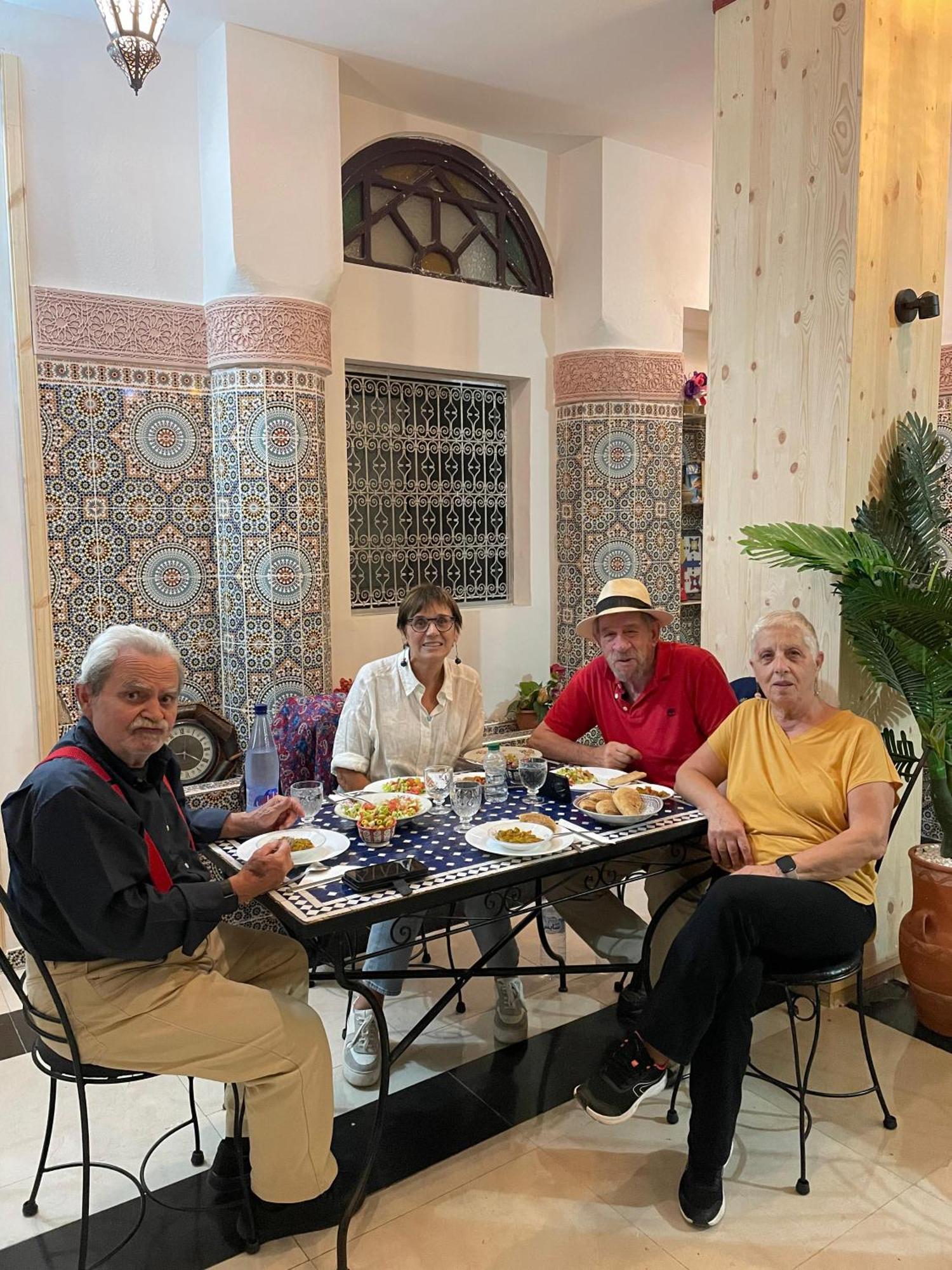 La Casa Espanyola Fès Dış mekan fotoğraf