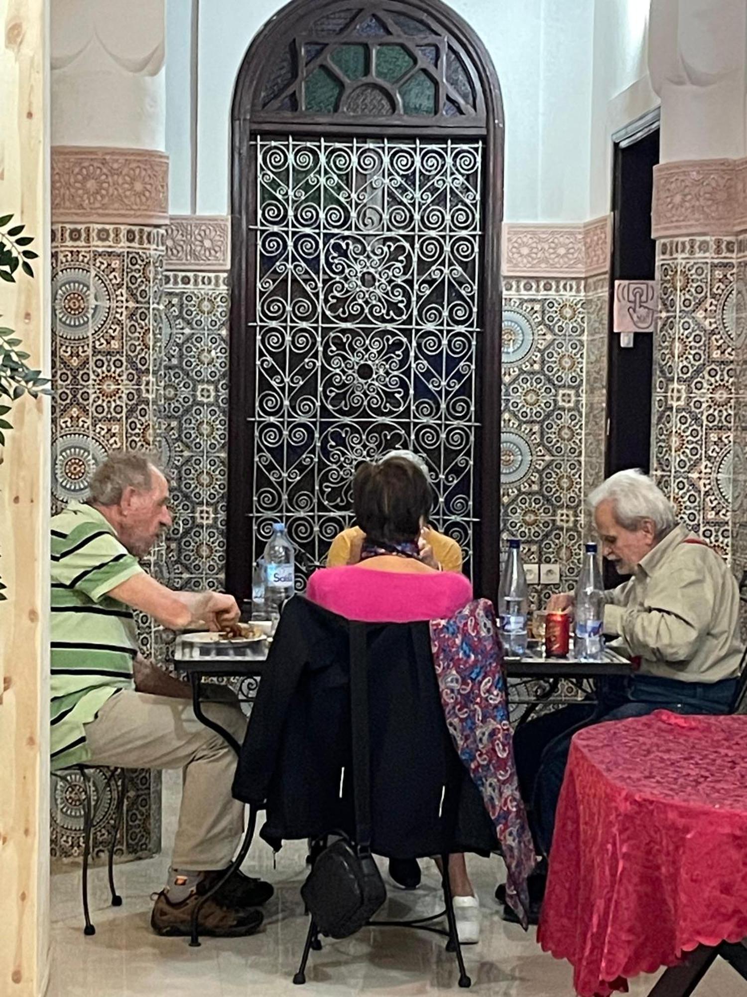 La Casa Espanyola Fès Dış mekan fotoğraf