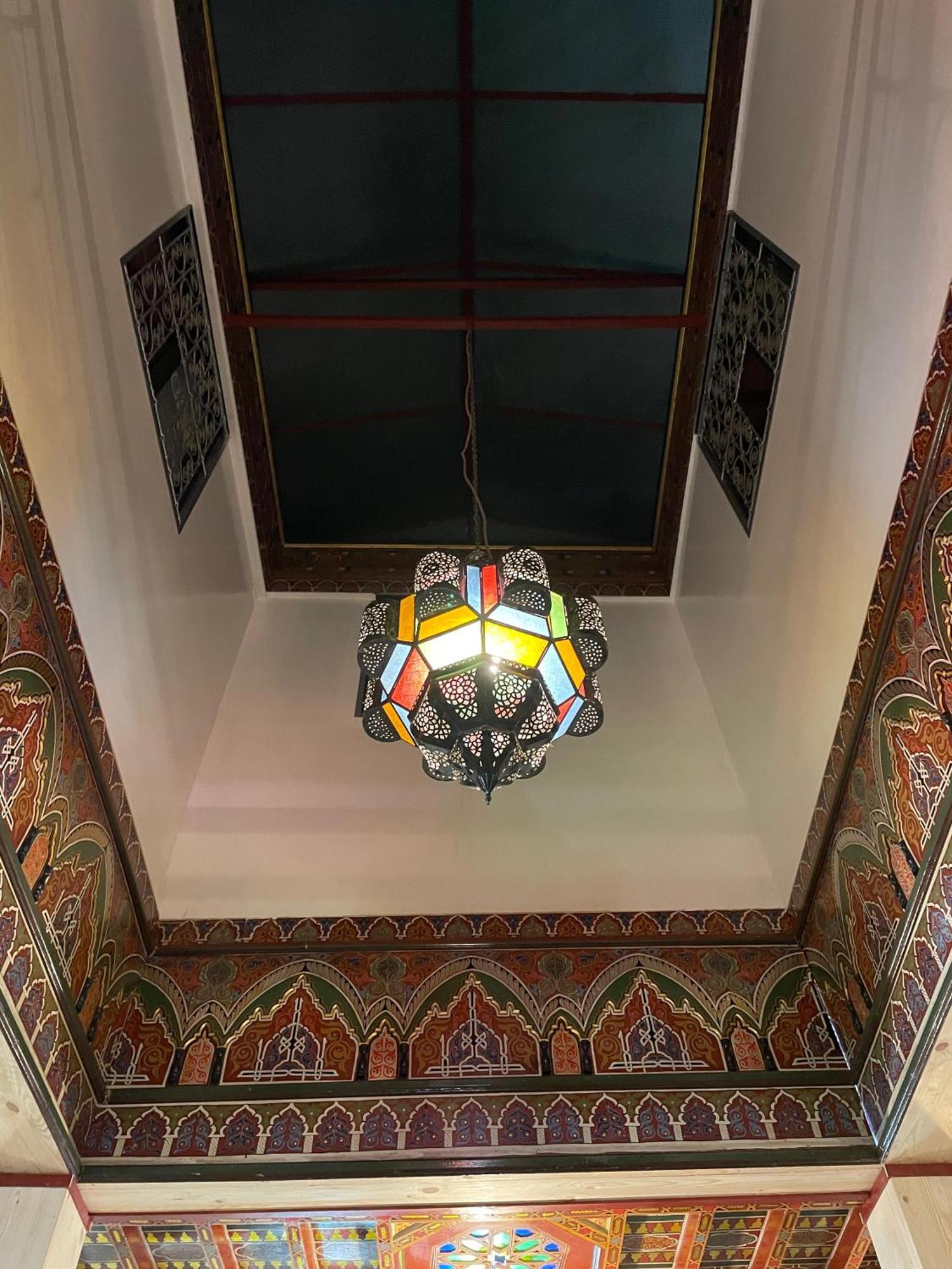 La Casa Espanyola Fès Dış mekan fotoğraf