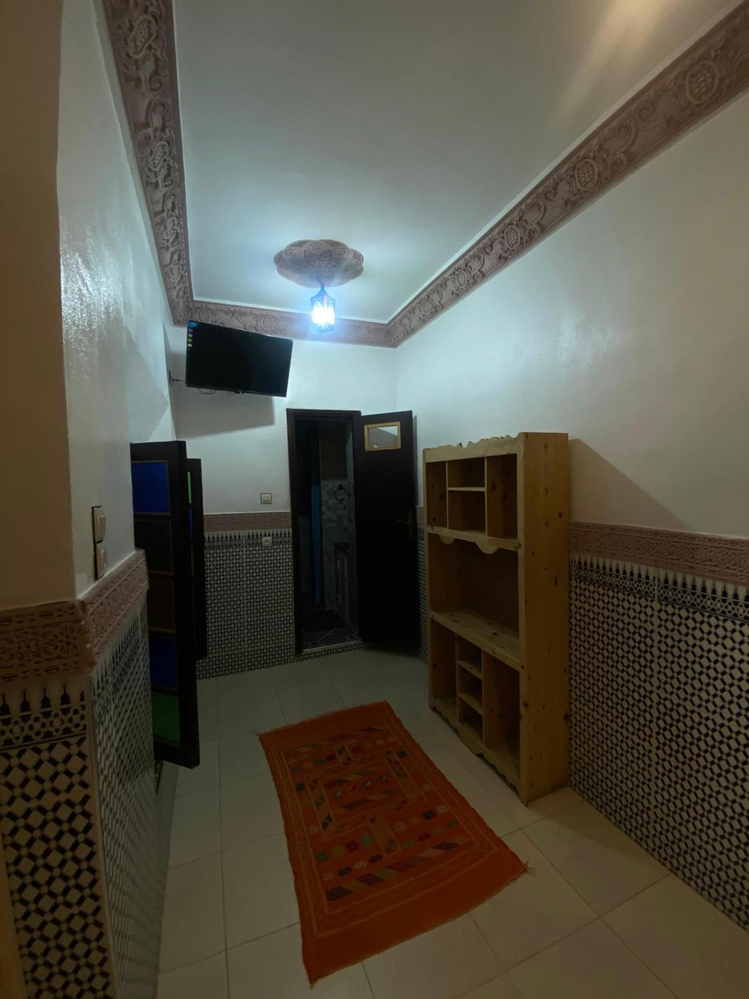 La Casa Espanyola Fès Dış mekan fotoğraf