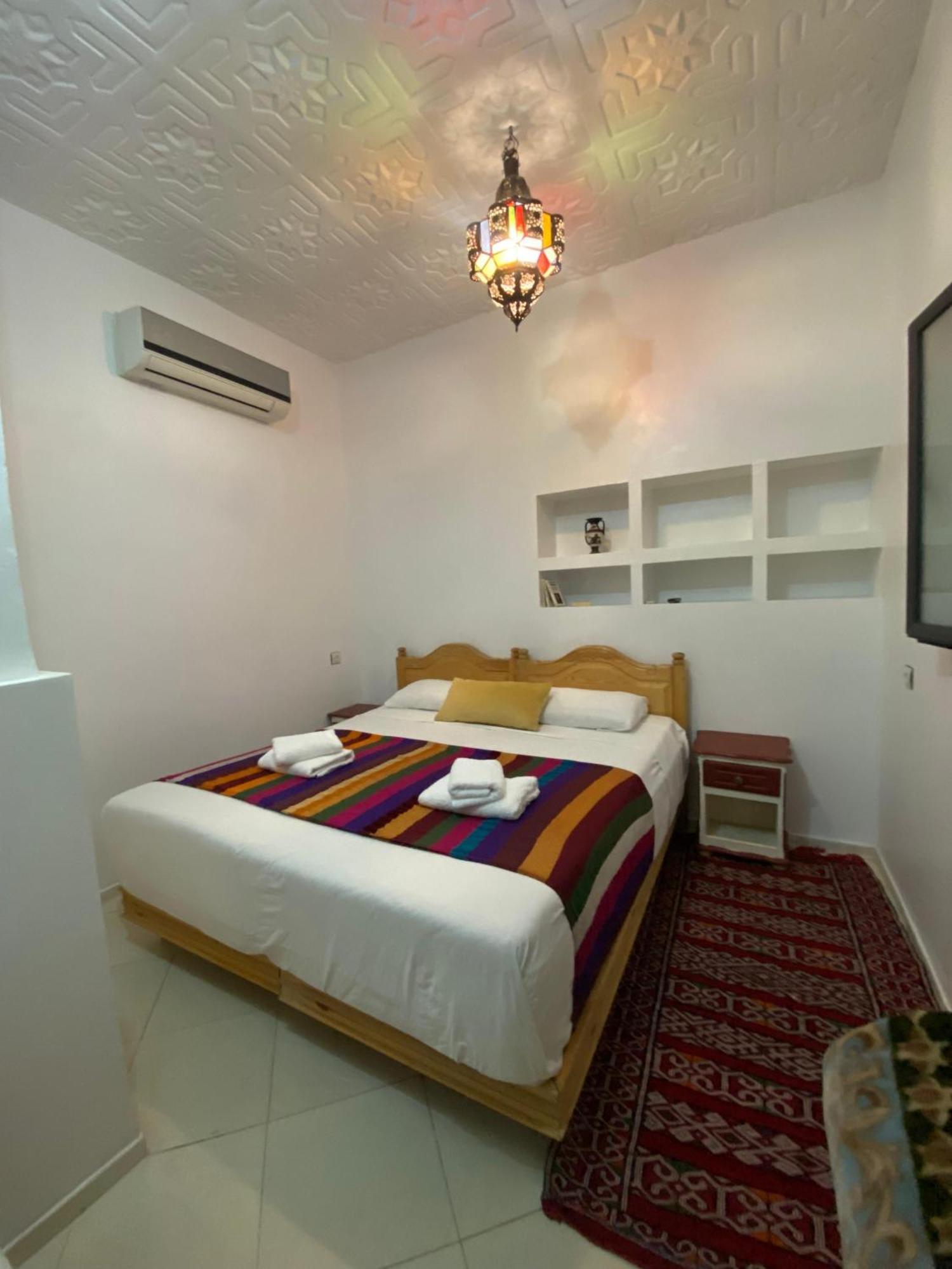 La Casa Espanyola Fès Dış mekan fotoğraf