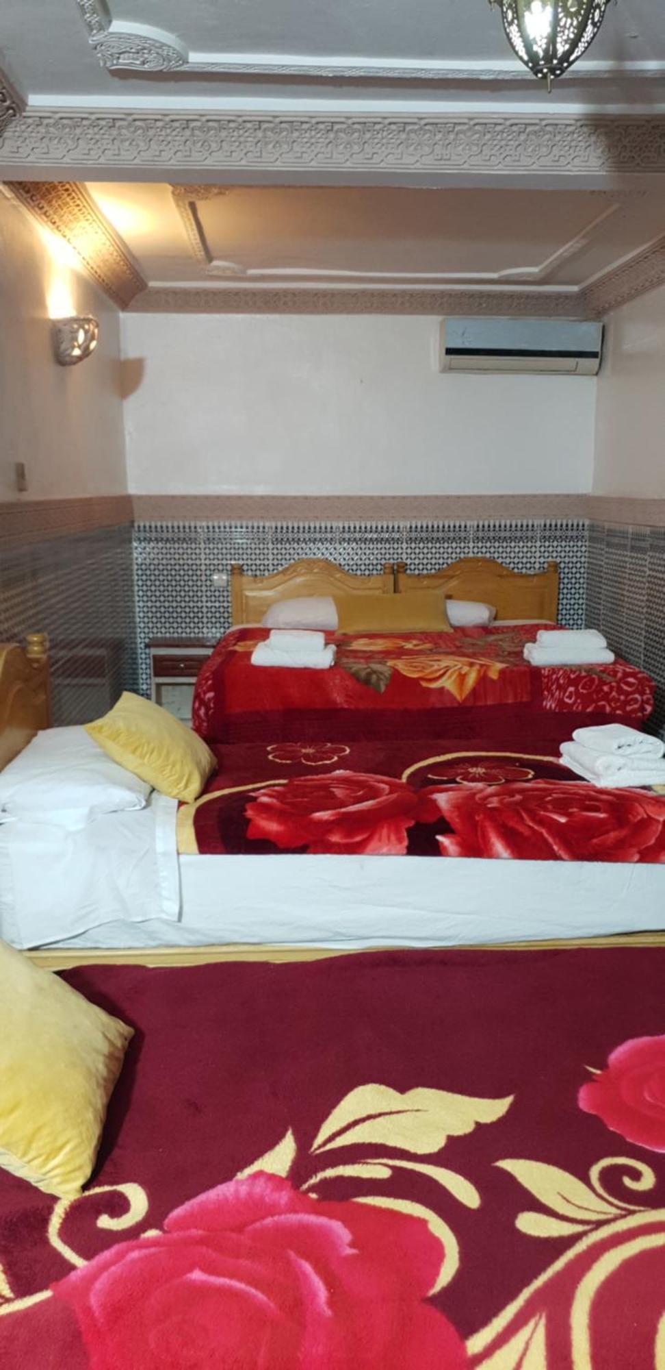 La Casa Espanyola Fès Dış mekan fotoğraf