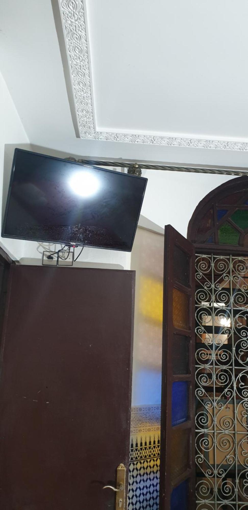 La Casa Espanyola Fès Dış mekan fotoğraf