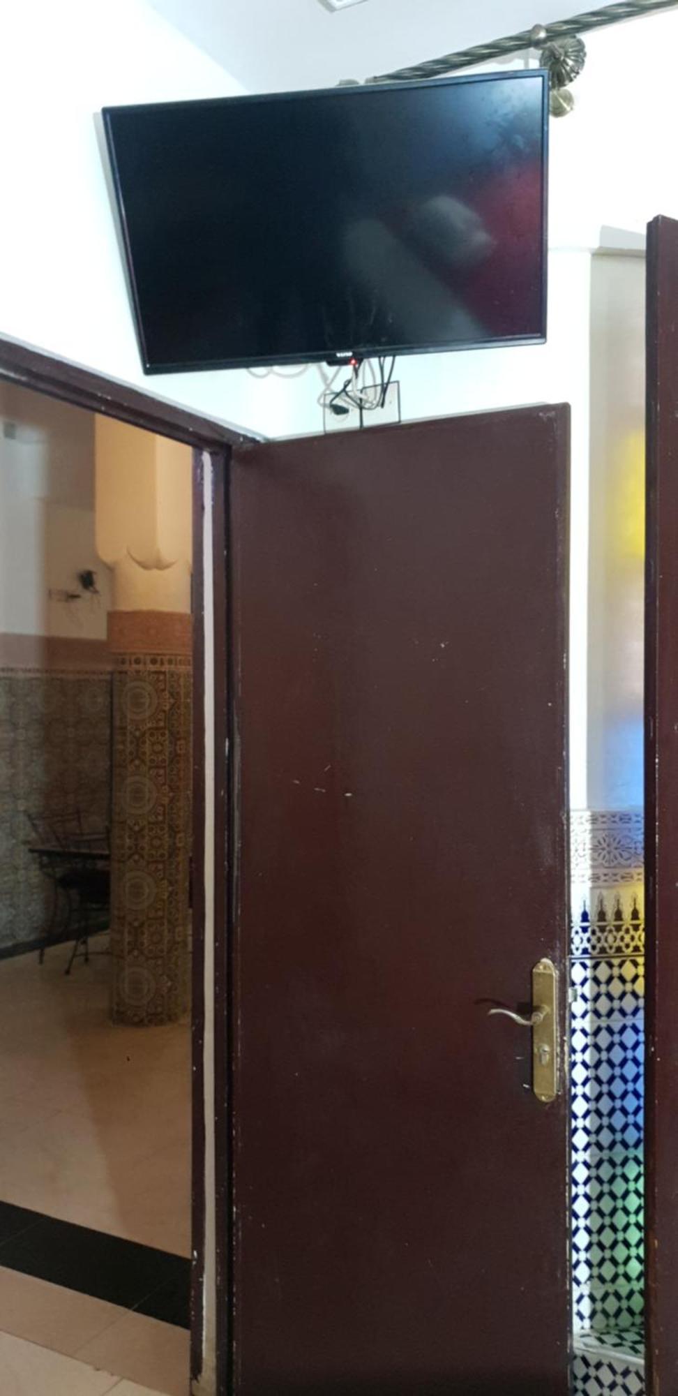 La Casa Espanyola Fès Dış mekan fotoğraf