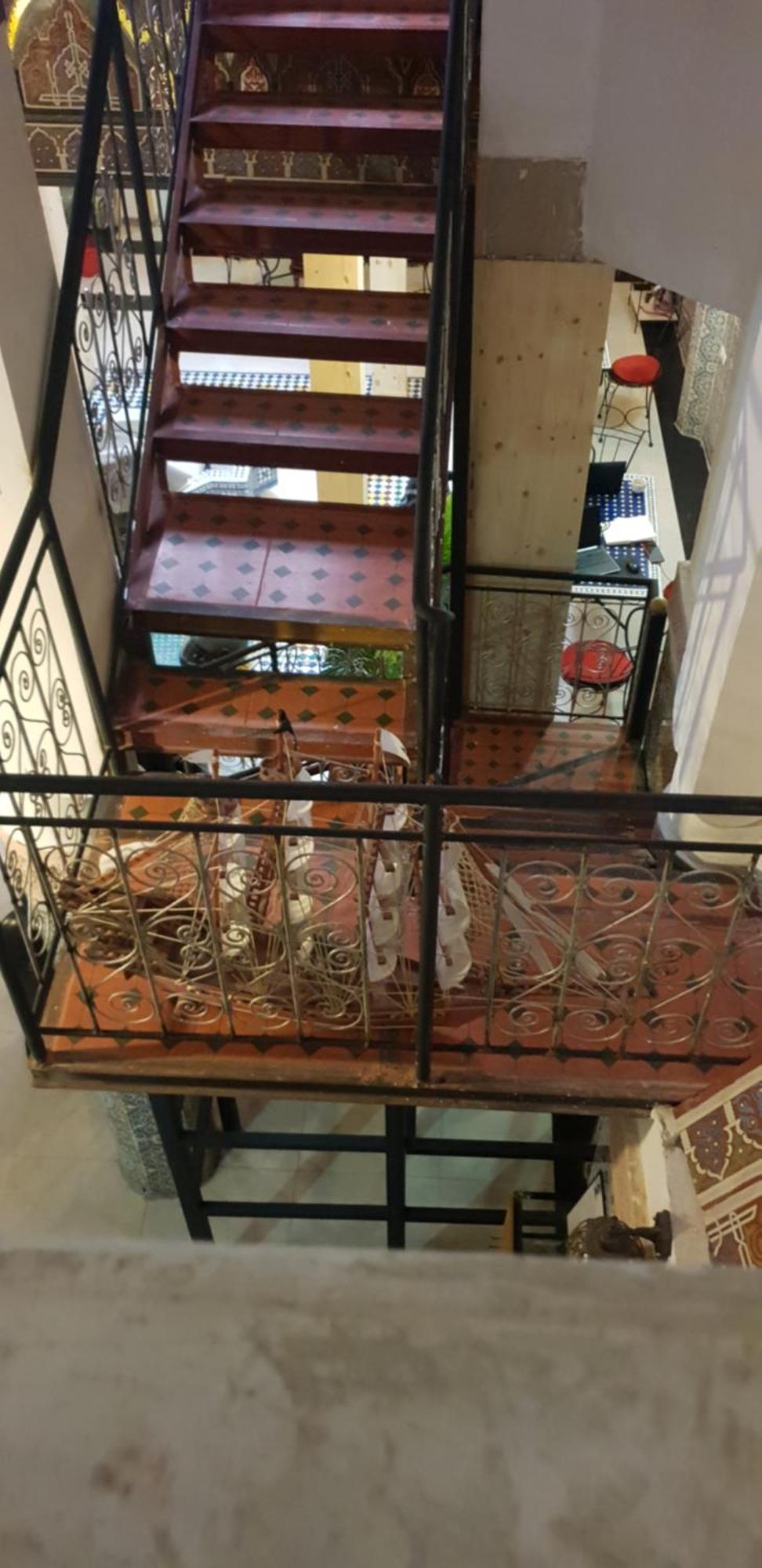 La Casa Espanyola Fès Dış mekan fotoğraf