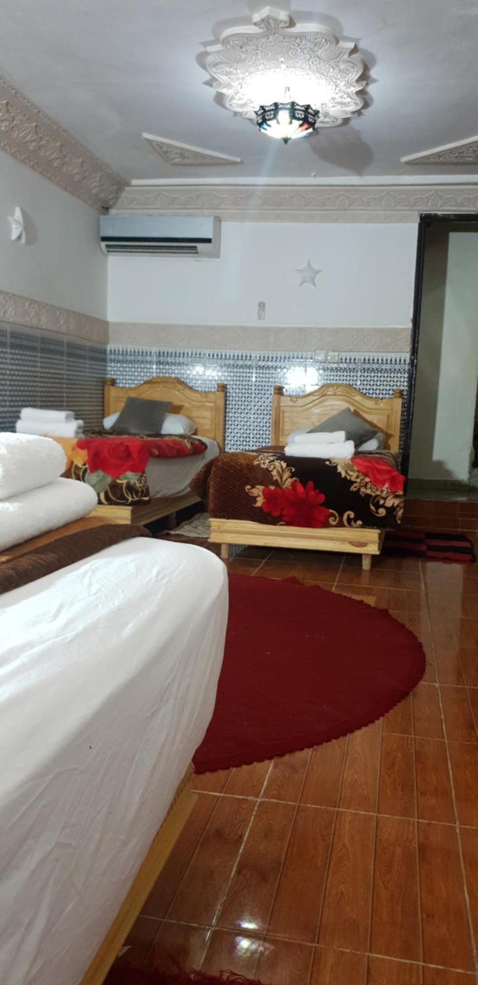 La Casa Espanyola Fès Dış mekan fotoğraf