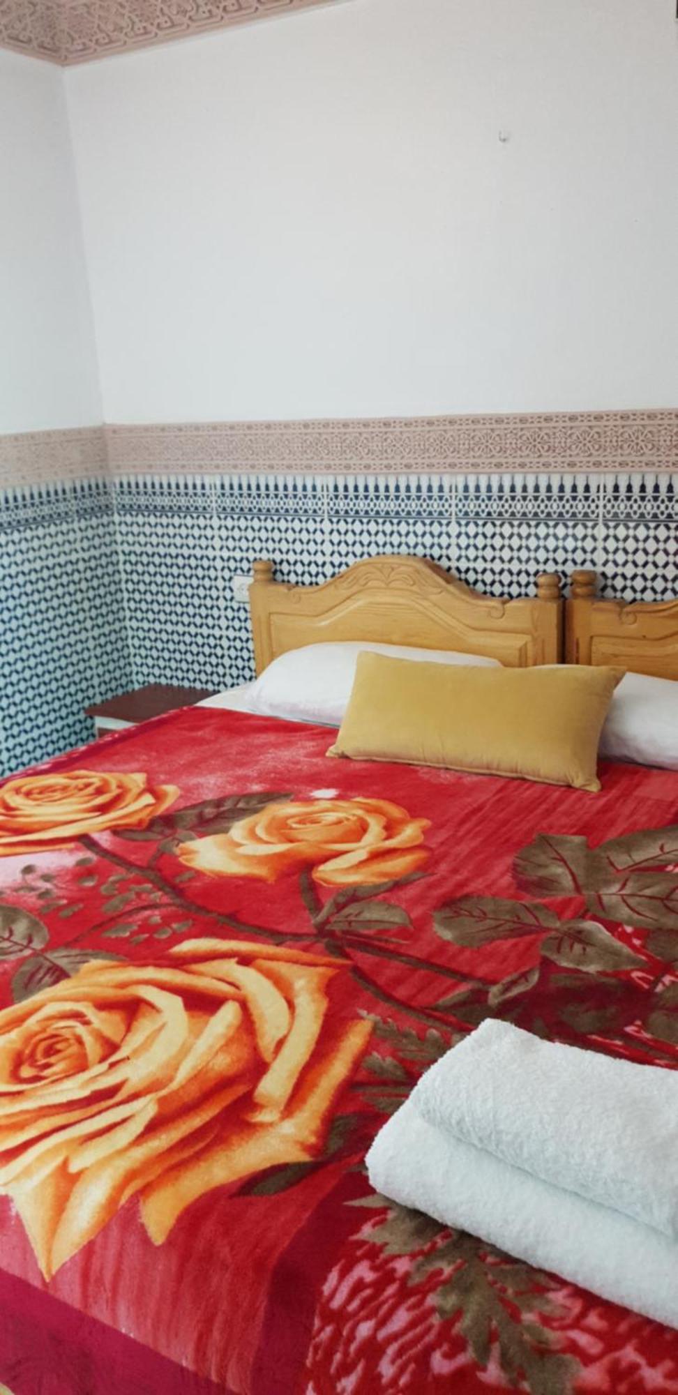 La Casa Espanyola Fès Dış mekan fotoğraf