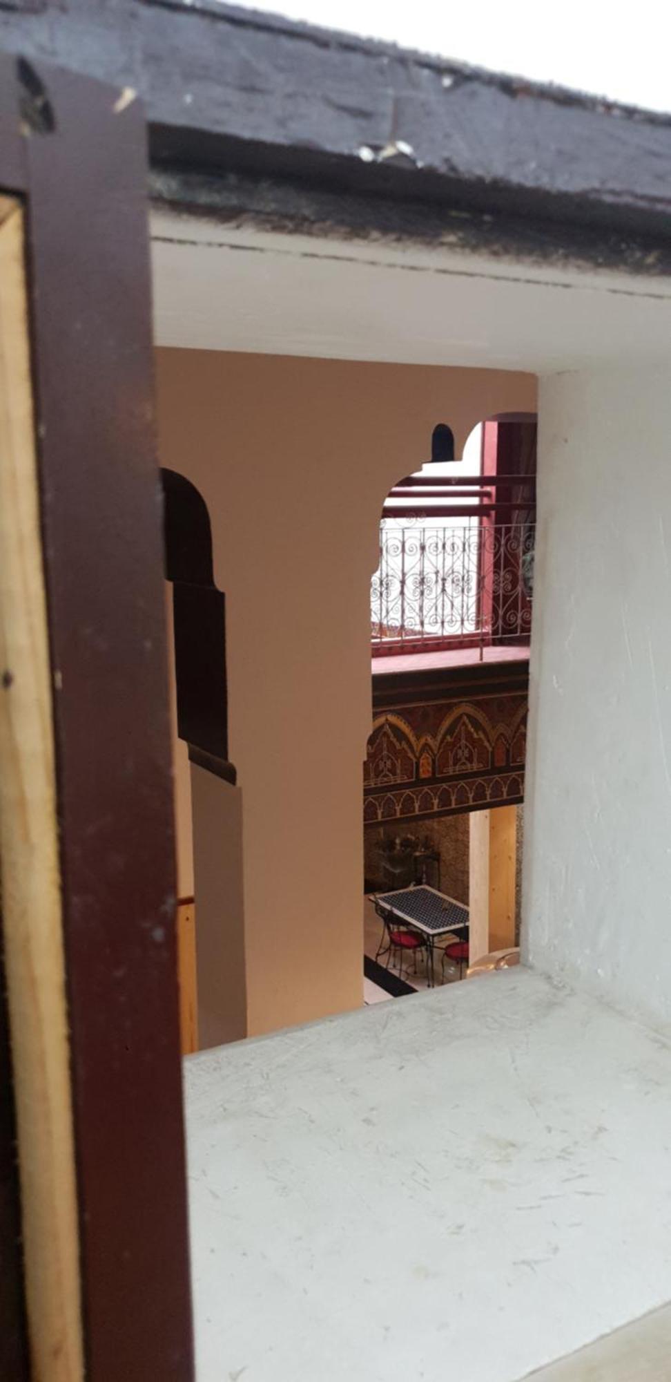 La Casa Espanyola Fès Dış mekan fotoğraf