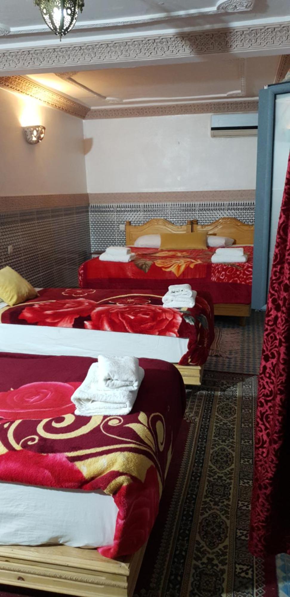 La Casa Espanyola Fès Dış mekan fotoğraf