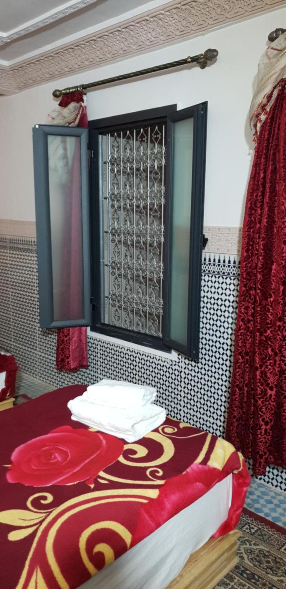 La Casa Espanyola Fès Dış mekan fotoğraf
