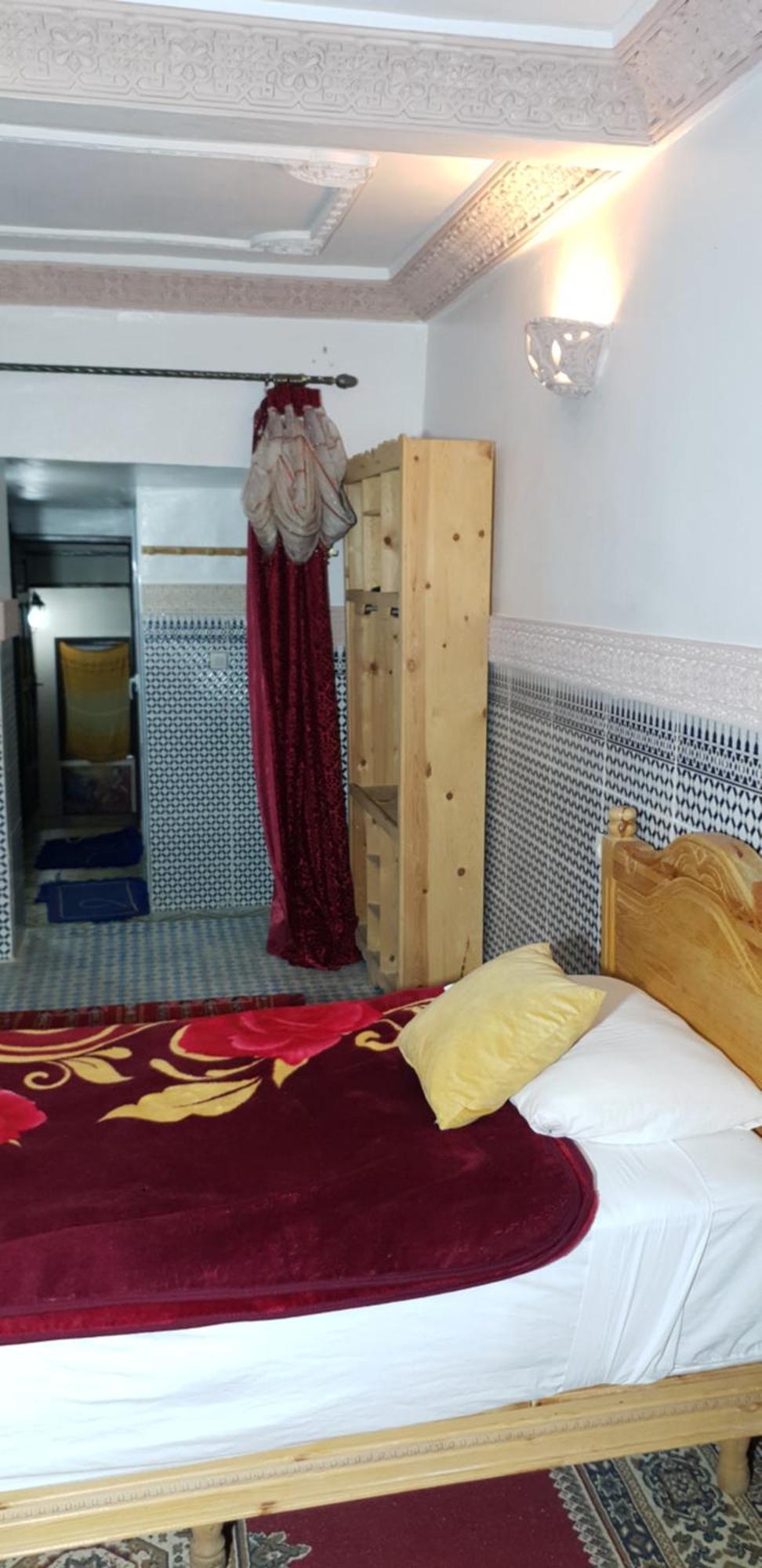 La Casa Espanyola Fès Dış mekan fotoğraf