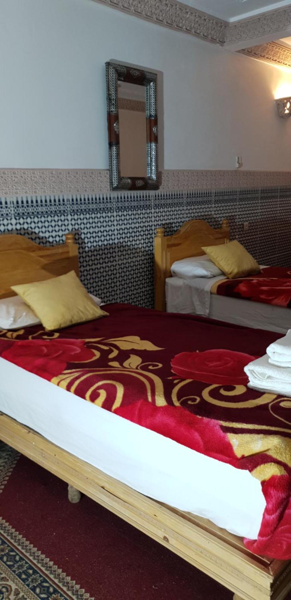 La Casa Espanyola Fès Dış mekan fotoğraf