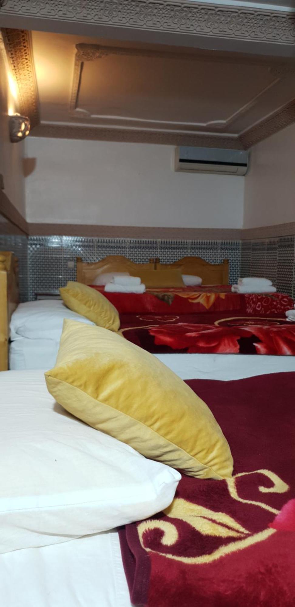 La Casa Espanyola Fès Dış mekan fotoğraf
