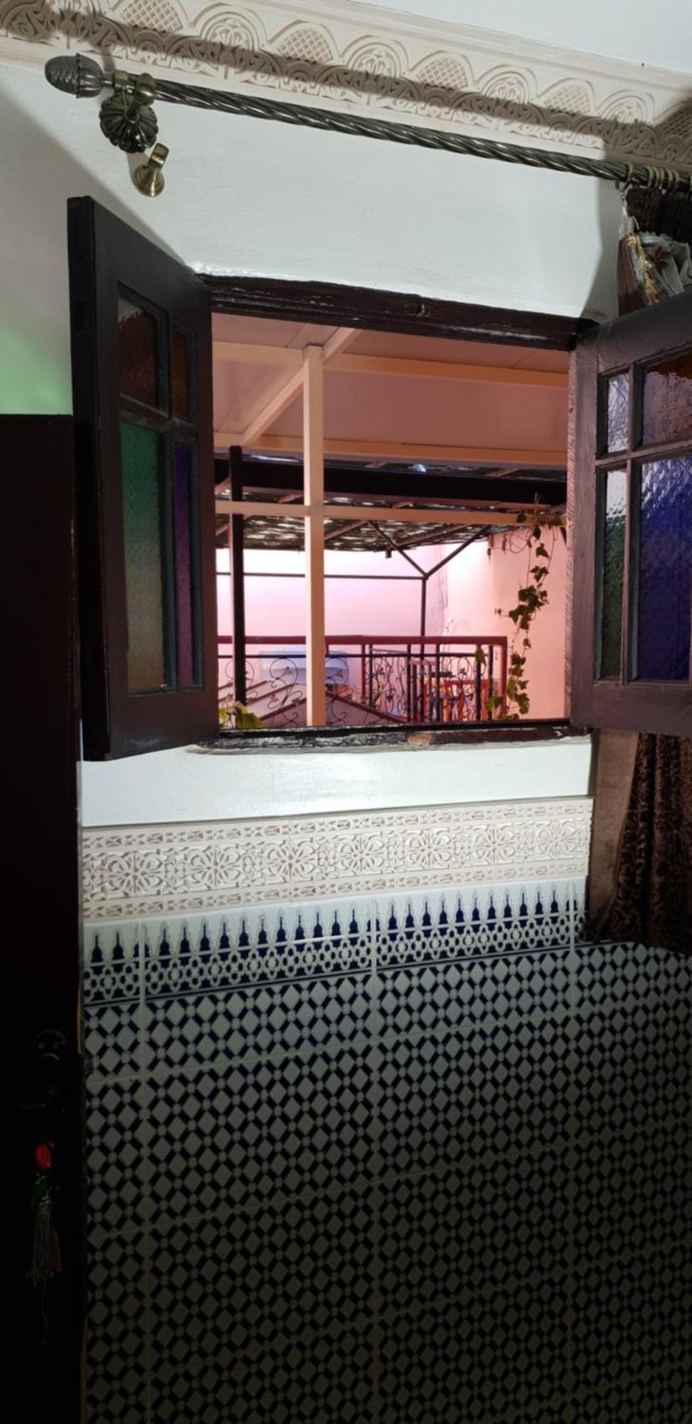 La Casa Espanyola Fès Dış mekan fotoğraf
