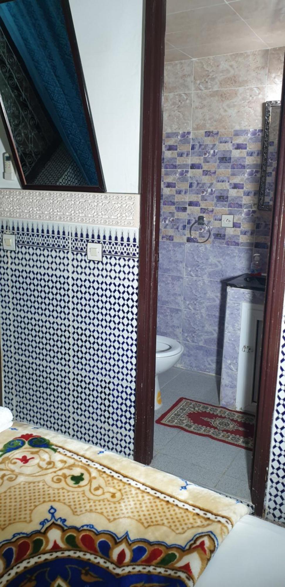 La Casa Espanyola Fès Dış mekan fotoğraf