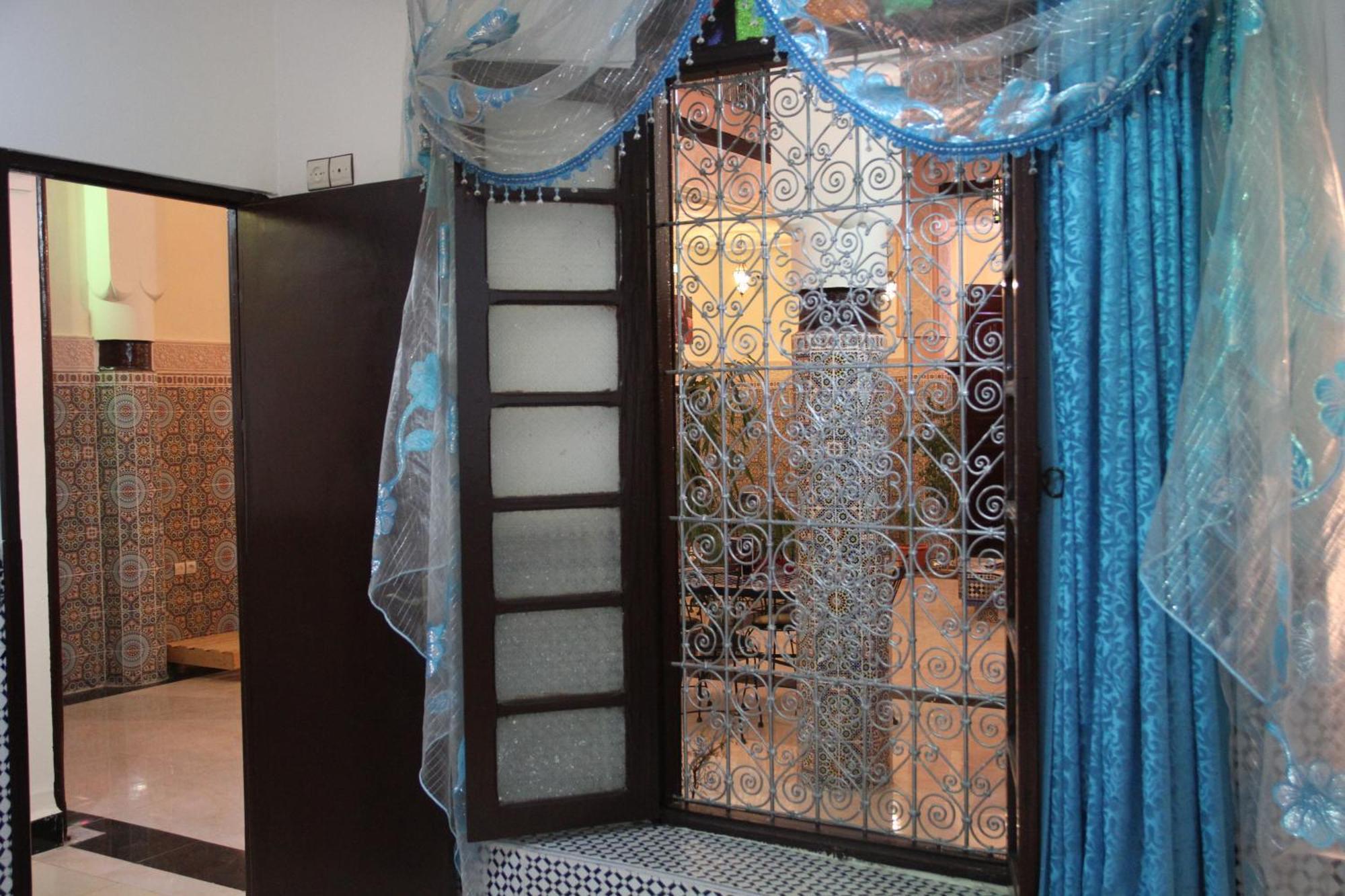 La Casa Espanyola Fès Dış mekan fotoğraf